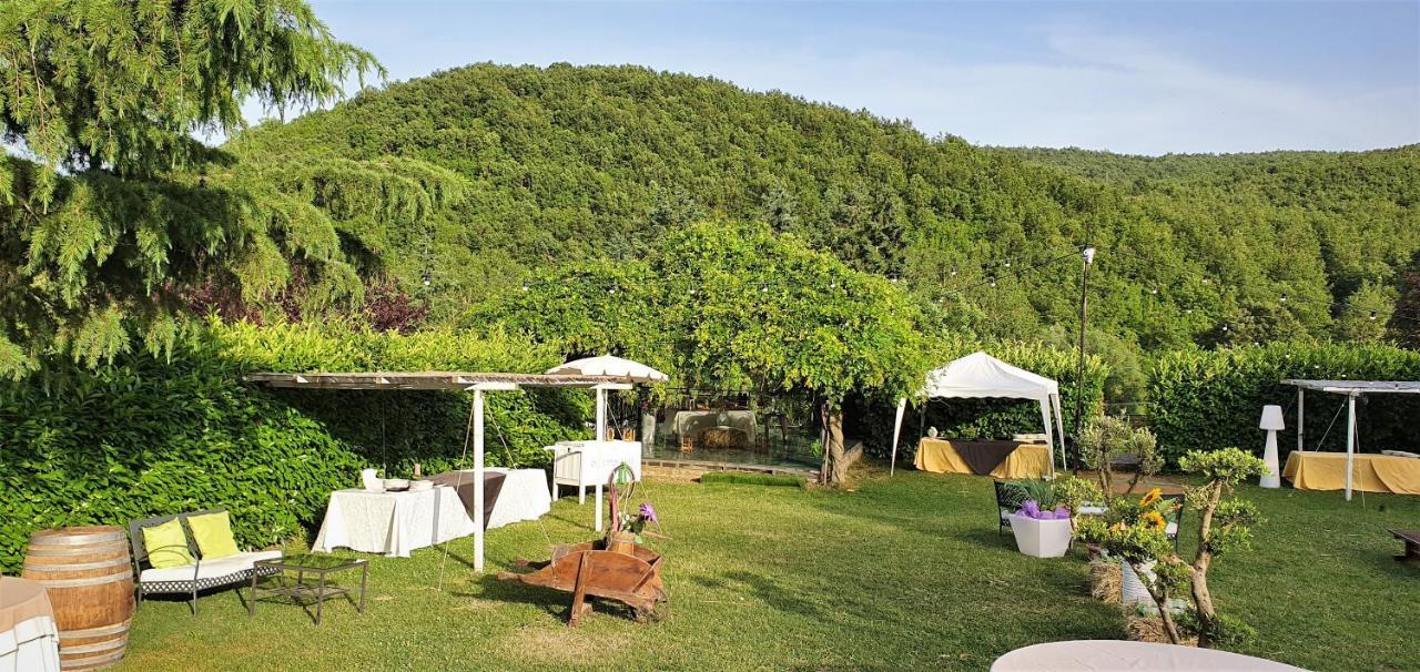 Sotto Il Cielo Hotel Pignola Dış mekan fotoğraf
